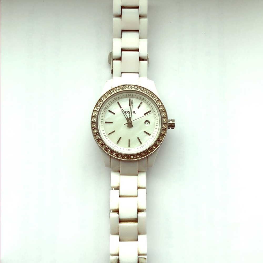 Fossil watch
